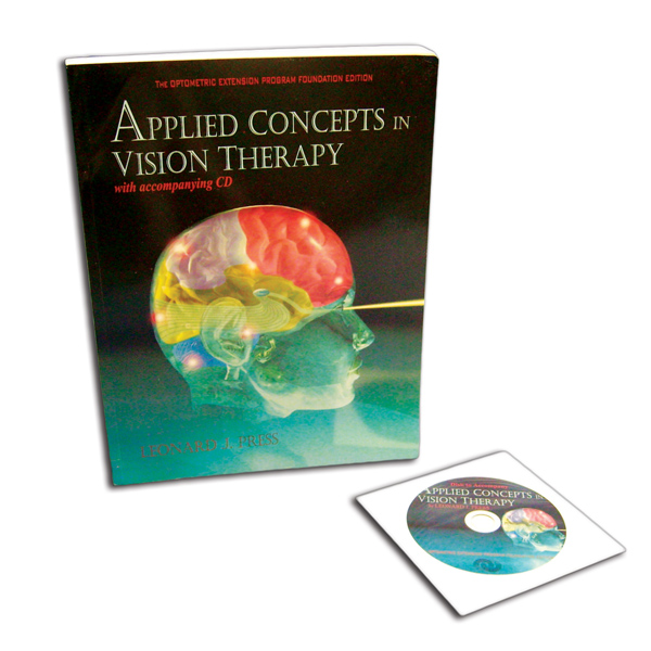 Applied Concepts in Vision Therapy 