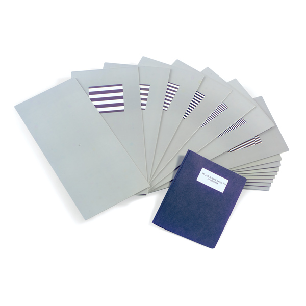 Teller Acuity Cards™ II - Teller Acuity Cards II - Full Set (16 Cards)