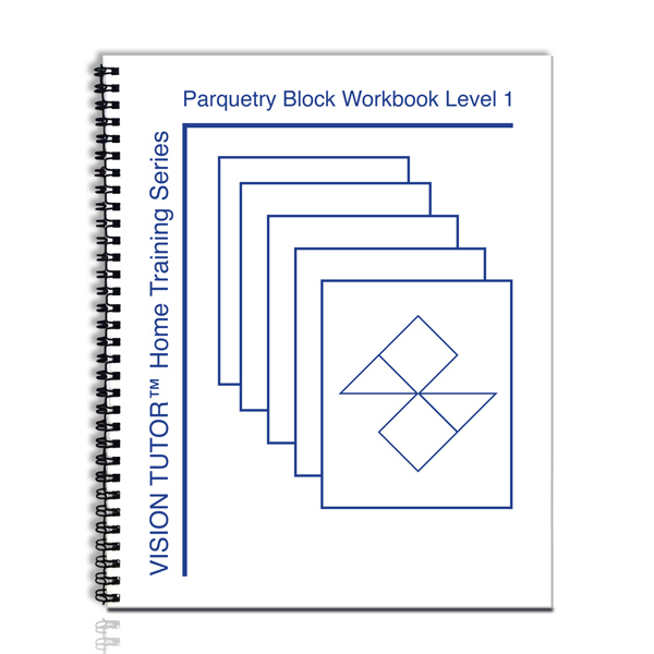 Parquetry Block Workbook (Level 1)