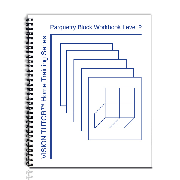 Parquetry Block Workbook (Level 2)