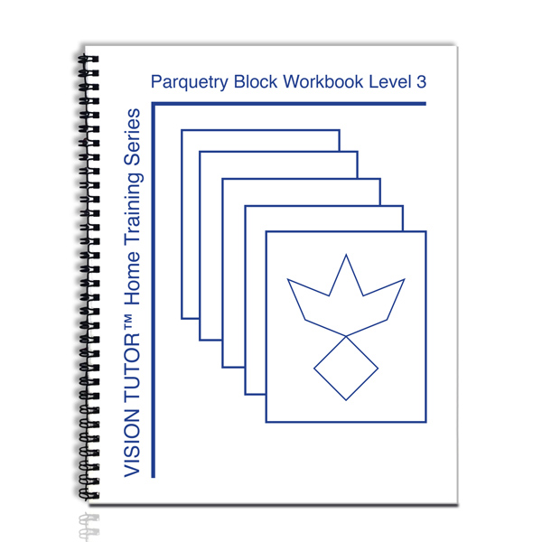 Parquetry Block Workbook (Level 3)