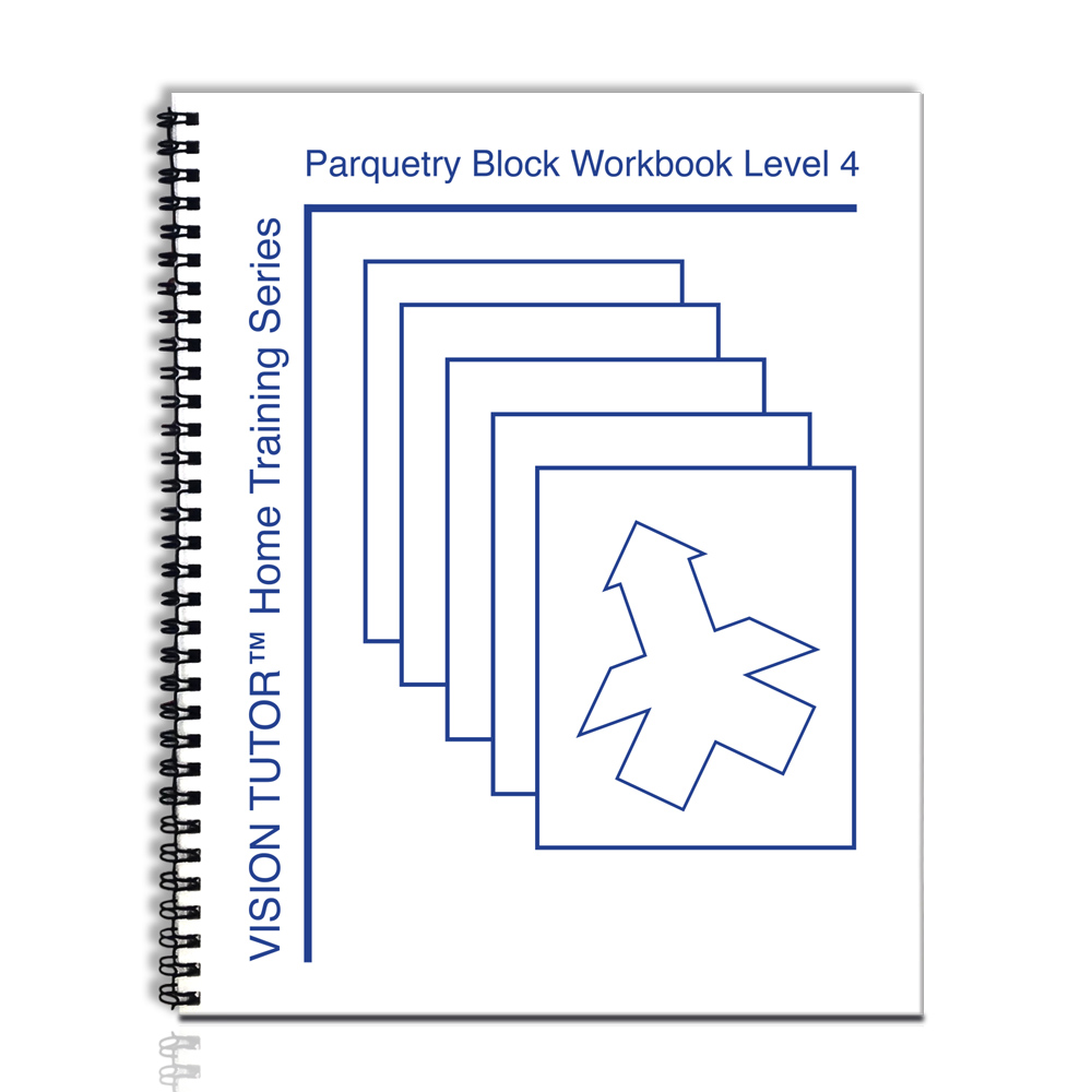 Parquetry Block Workbook (Level 4)
