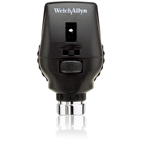 Welch Allyn 11710 3.5V Standard Ophthalmoscope Head