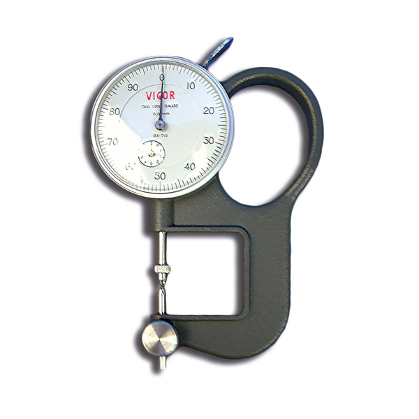 Contact Lens Dial Thickness Gauge