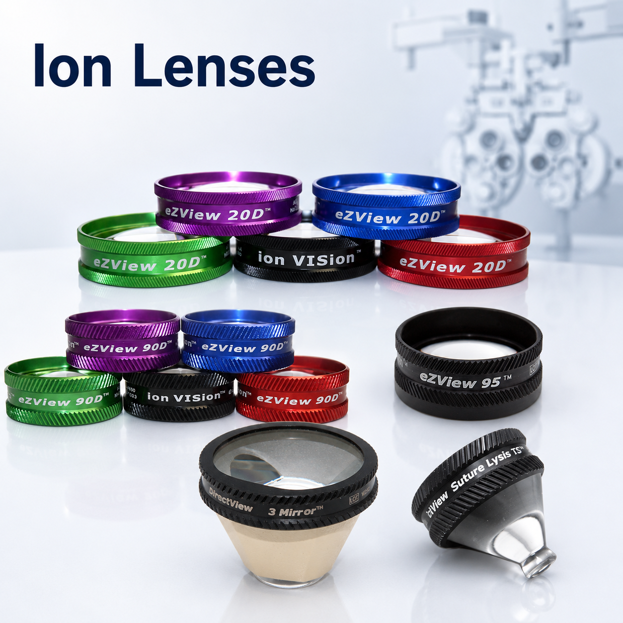 Ion Lenses