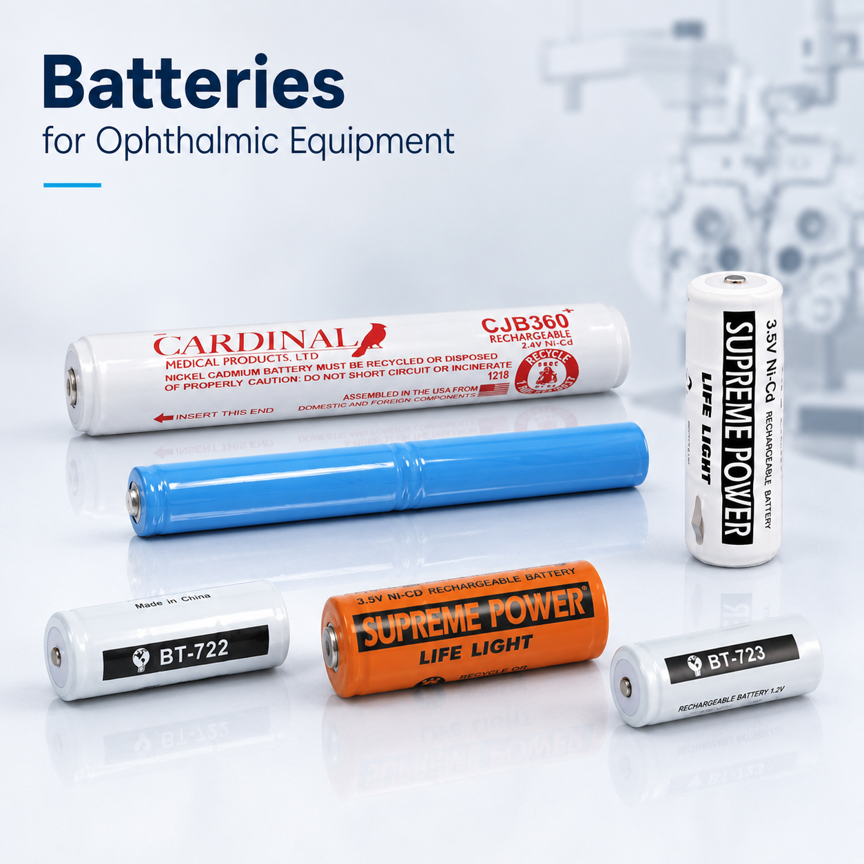 Batteries