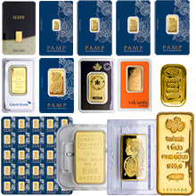 24K SOLID GOLD BULLION ACB MINTED 1GRAIN BARS 9999 FINE CERTIFICATE 50 PACK 