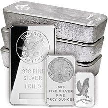 View All Silver Bars