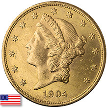 Pre-1933 U.S. Mint Gold
