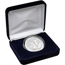 Silver Coin Box Sets
