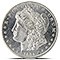 U.S. Silver Morgan Dollars - Cull (No Holes, No Slicks)