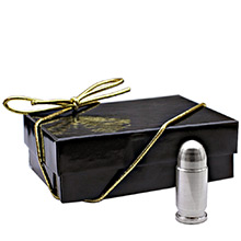 1 oz Silver Bullet - .45 Caliber ACP in Gift Box