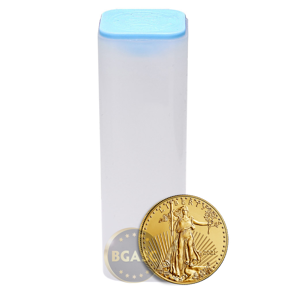 Details about   American Ten Dollar 1/4 oz Gold and Silver Eagle Gift Case with Caps No Coins 
