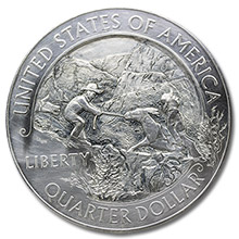 Lee Griffiths Hobo Nickel Carved On A 2010 5 oz Silver ATB Grand Canyon - Stubborn Mule in the Canyon