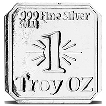 2016 1 oz Silver Suns of Liberty Sun .999 Fine