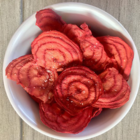 You Can't "Beet" These Chips