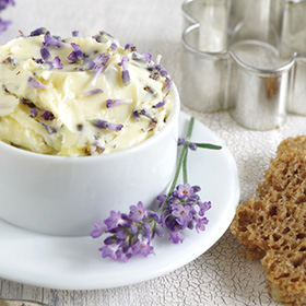 Edible Lavender