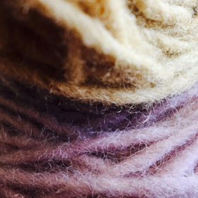 Natural Dye for Wool Fiber