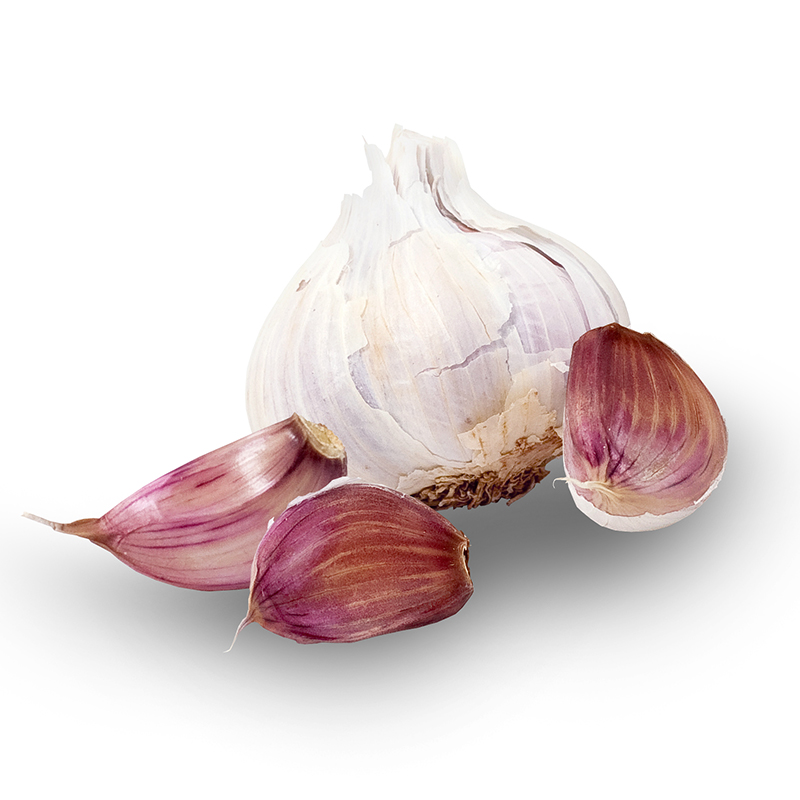 Creole Red Hardneck Garlic
