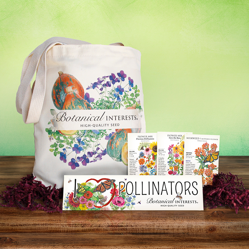 Pollinator Garden Gift Set     