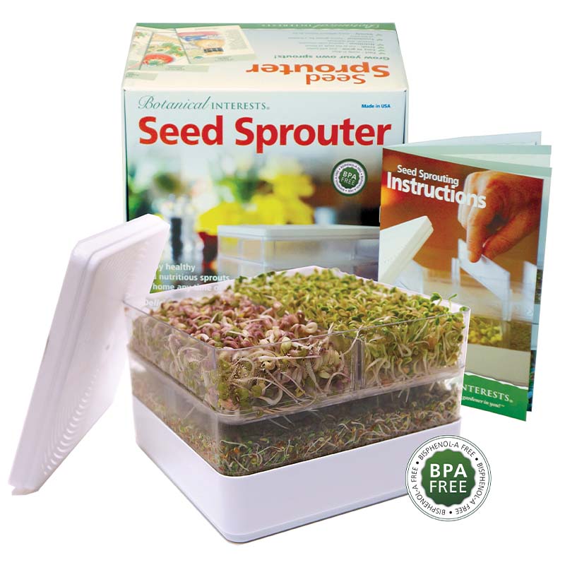 Botanical Interests Seed Sprouter 