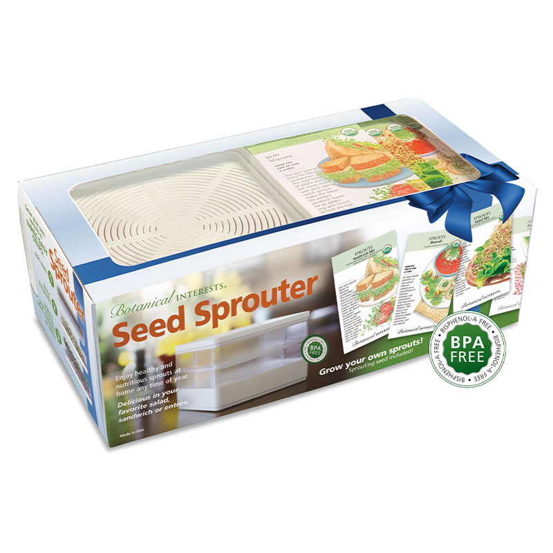 Sprouter Gift Set