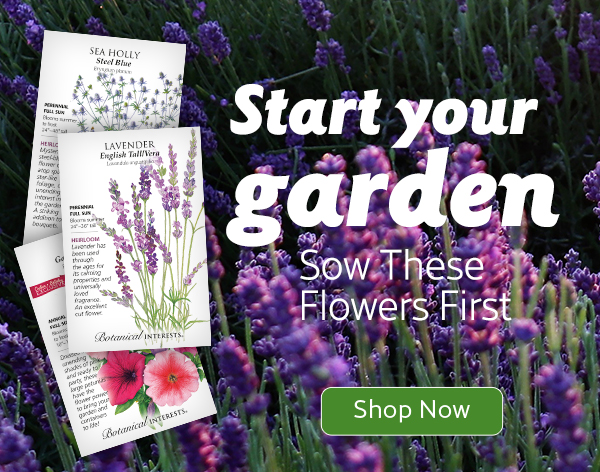 Mobile - Start Your Garden! Plant These Flowers First!