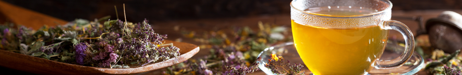 Tea Garden–10 Plants for Herbal Tea