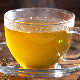 Tea Garden–10 Plants for Herbal Tea