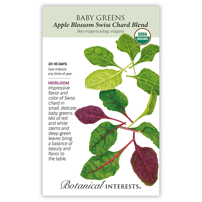 Baby Greens Sampler Collection view 2
