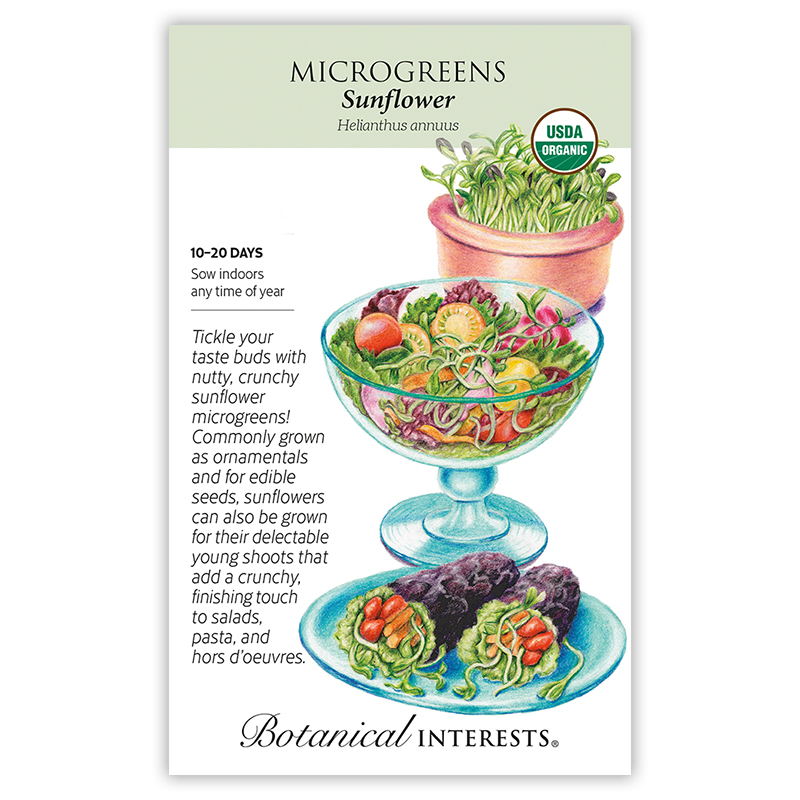 Microgreens Collection         view 5