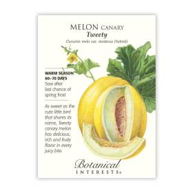 Canary Tweety Melon Seeds view 3