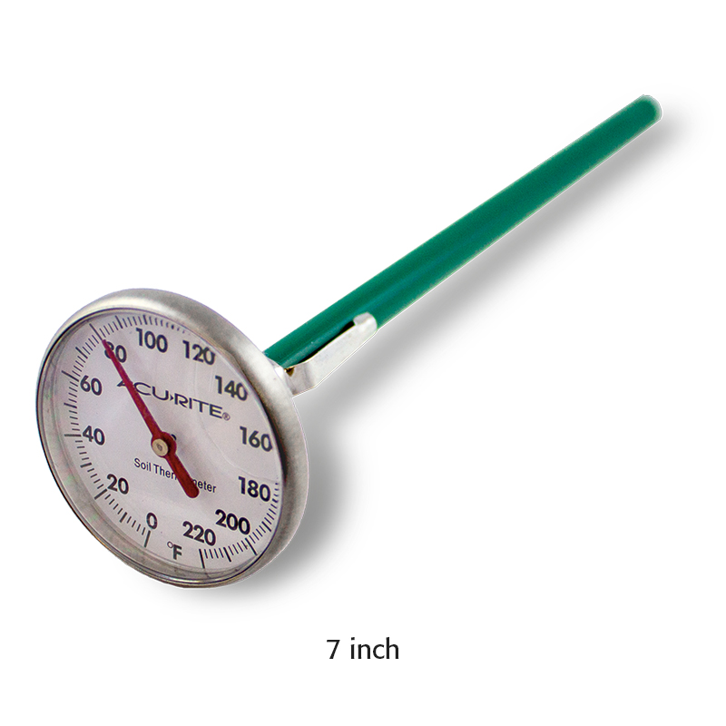 7-inch Soil Thermometer
