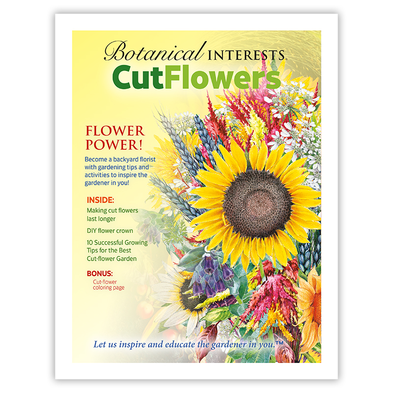 Cut Flower E-Book