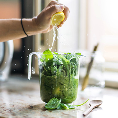 Baby Green Smoothie Recipes