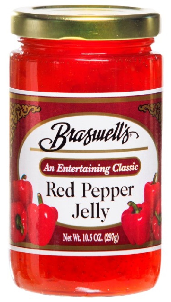 Braswell's Traditional Red Pepper Jelly