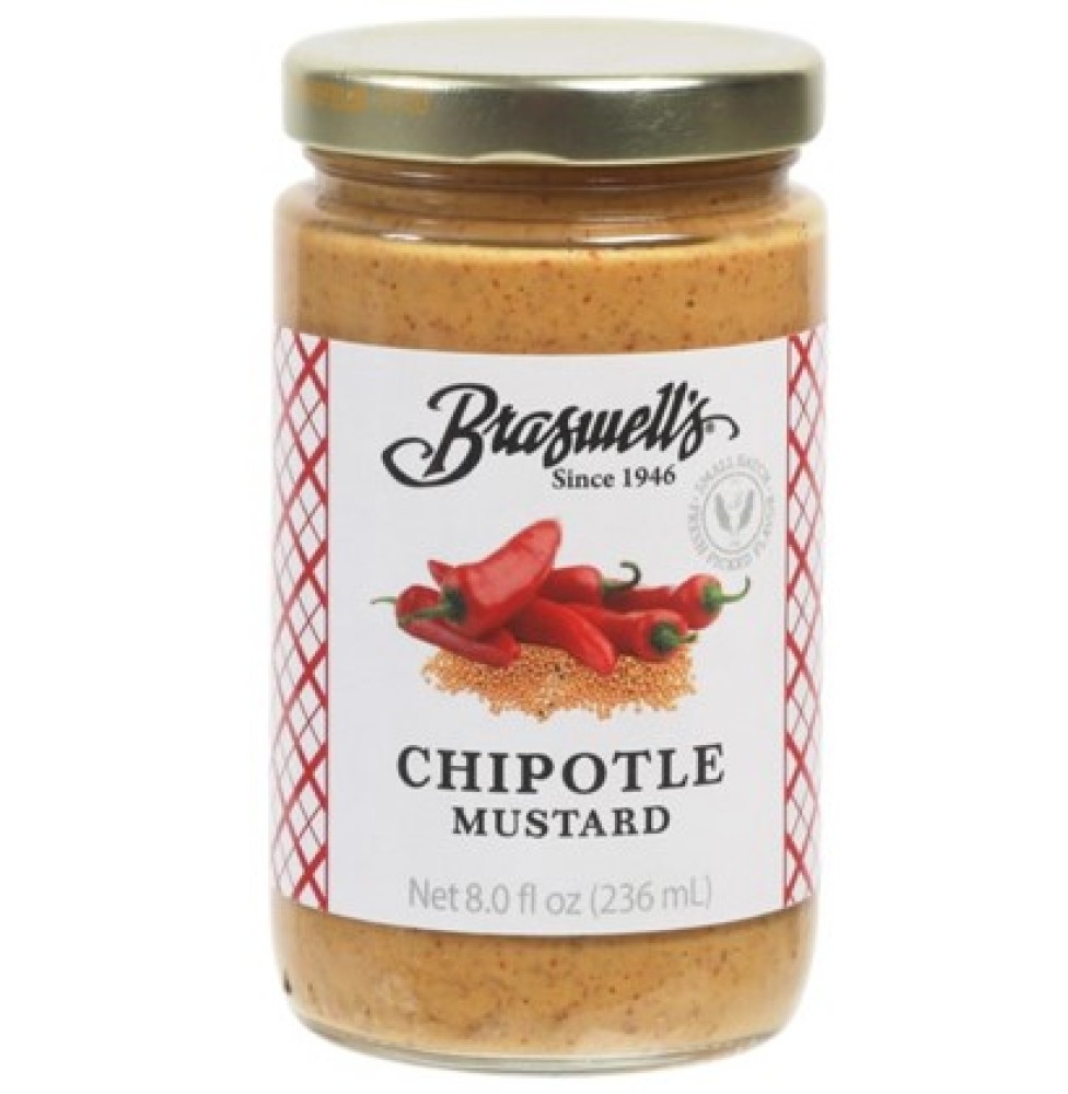 Chipotle Mustard 8 oz