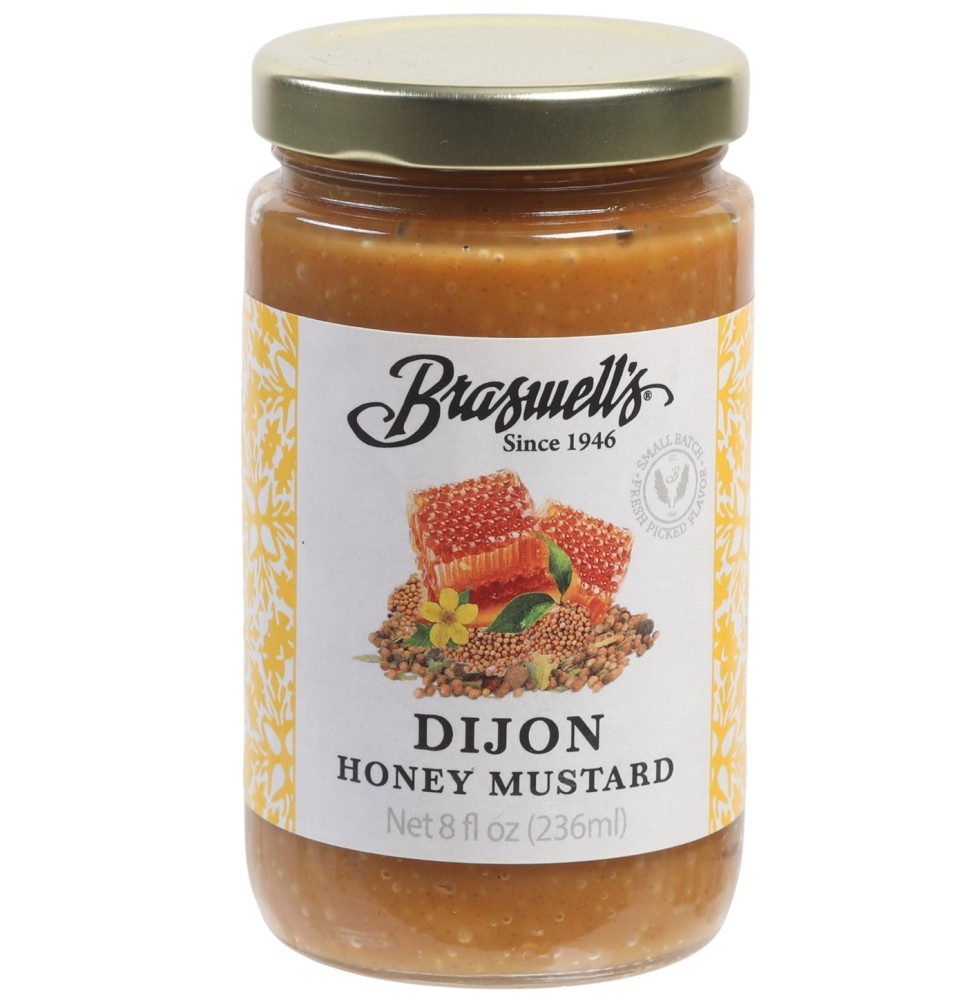 Dijon Honey Mustard 8 oz.
