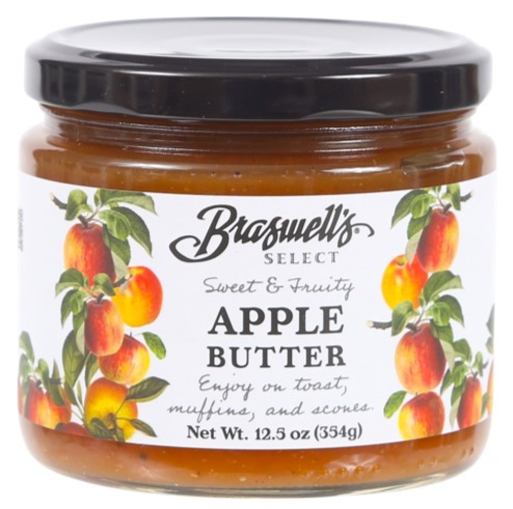 Braswell's Select Apple Butter 13 oz