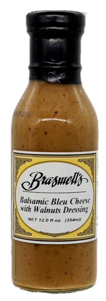 Balsamic Bleu Cheese w/Walnuts 12 oz