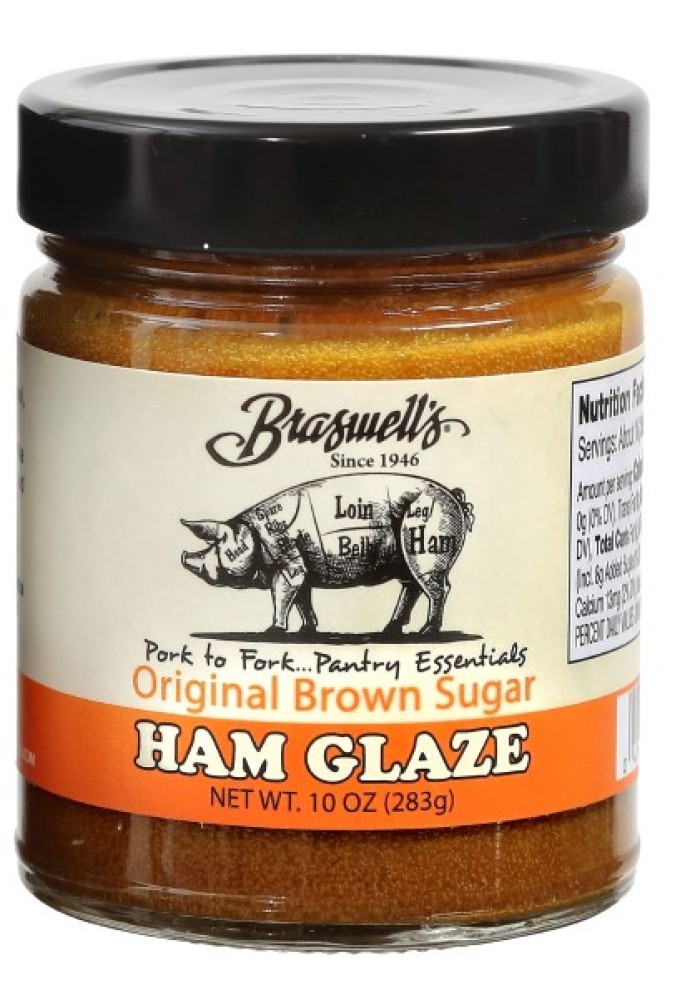 Original Brown Sugar Ham Glaze 10 oz