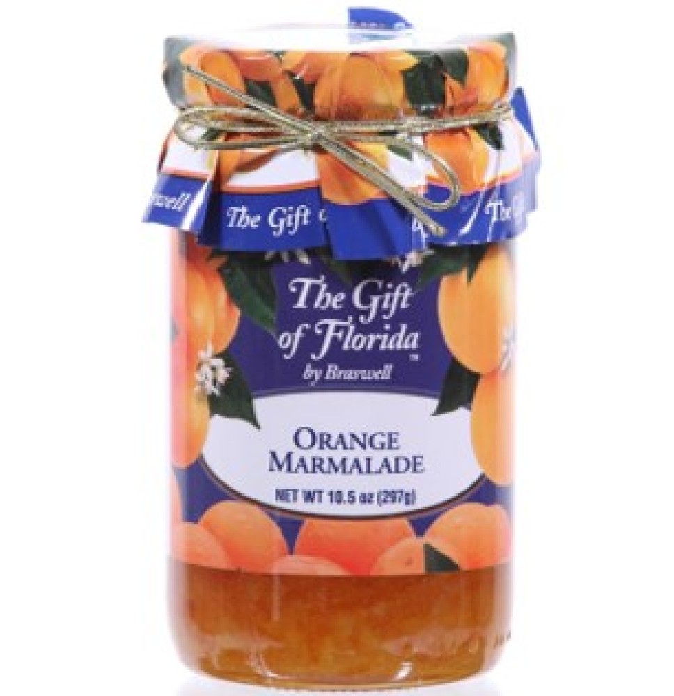 Gift of Florida Orange Marmalade 10.5 oz