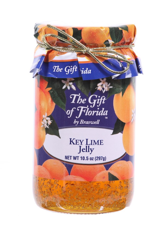 Gift of Florida Key Lime Jelly 10.5 oz