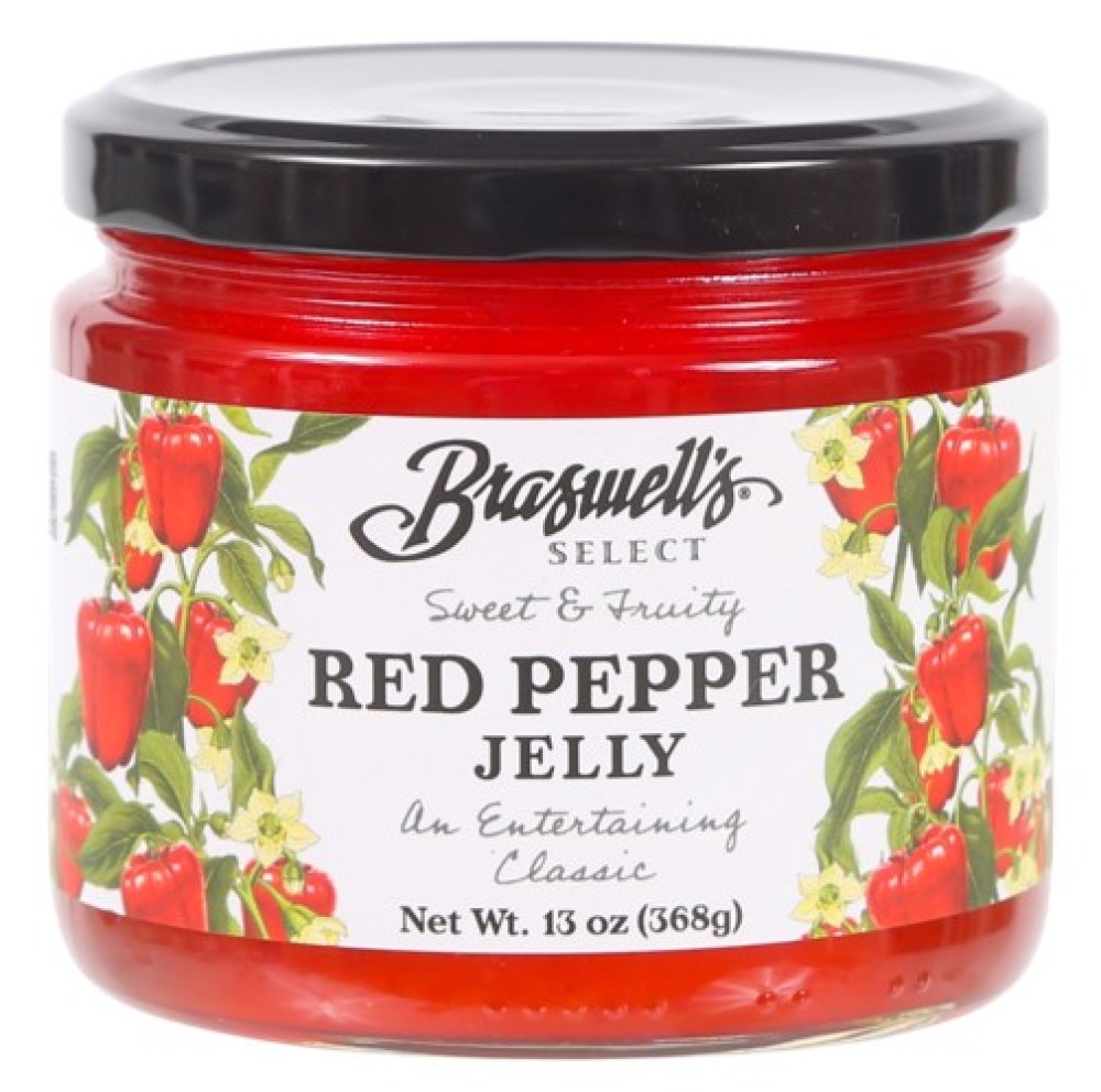 Red Pepper Jelly - 5 oz.