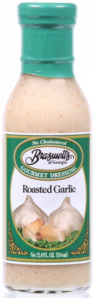 Roasted Garlic Dressing 12 oz