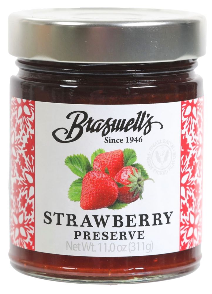 Strawberry Preserve-11oz