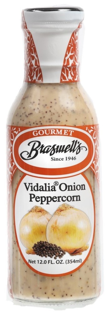 Vidalia Onion Peppercorn Dressing - 12oz