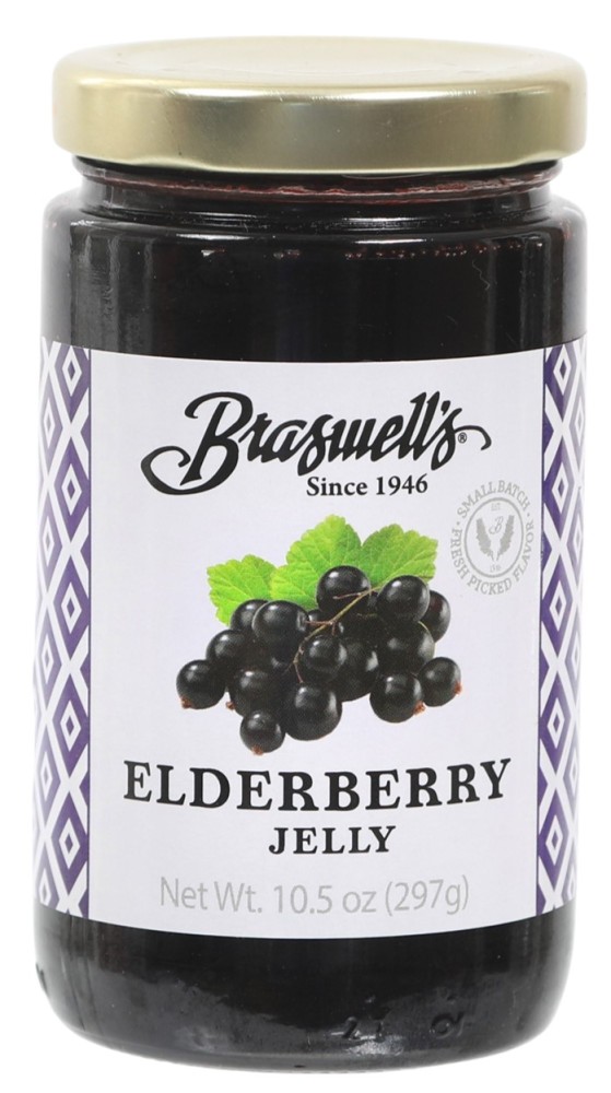 Elderberry Jelly 10.5 oz