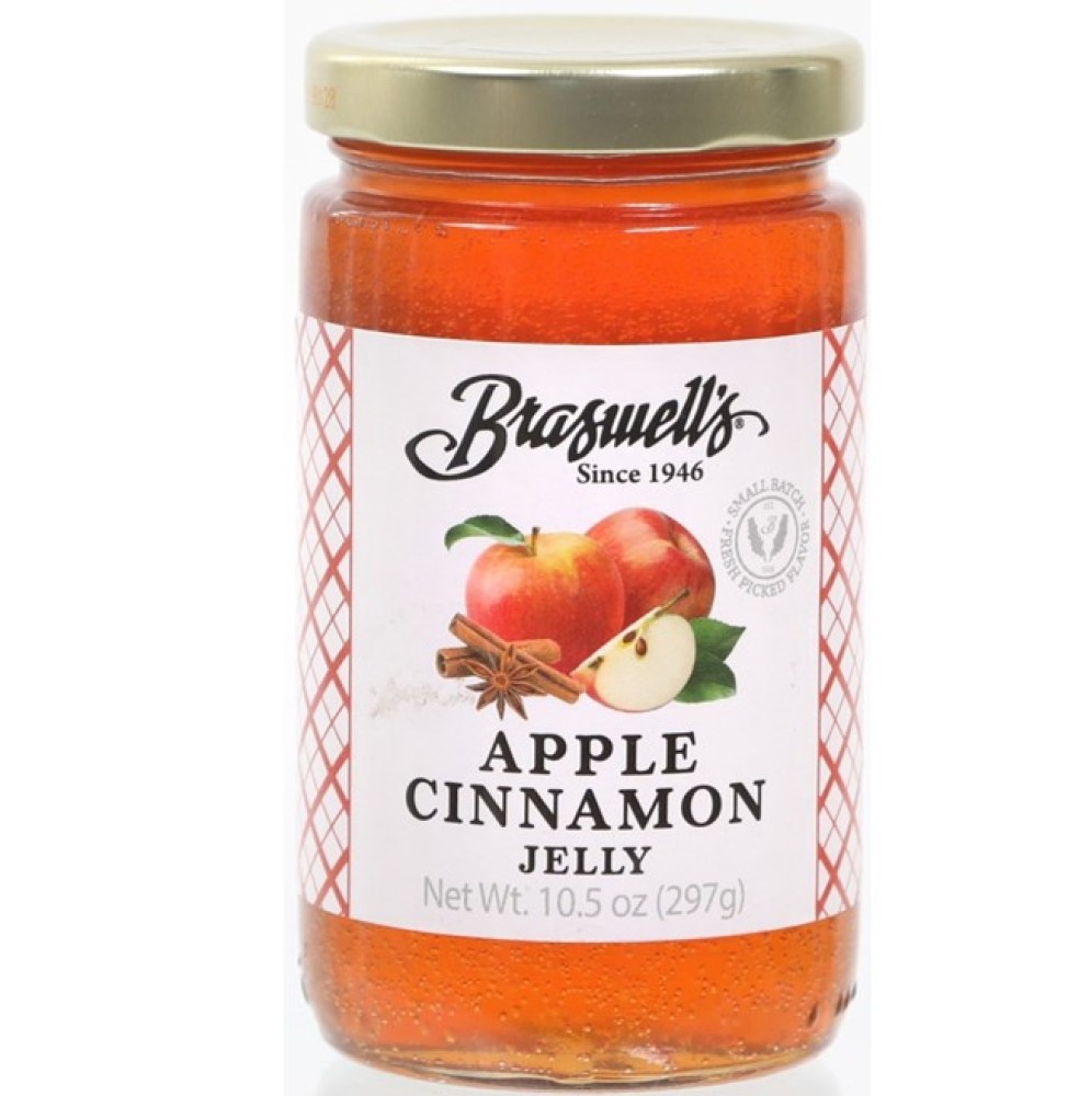 Apple-Cinnamon Jelly 10.5 oz