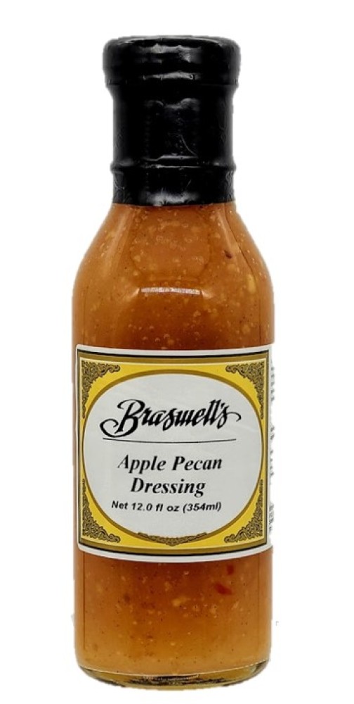 Apple Pecan Dressing 12 oz
